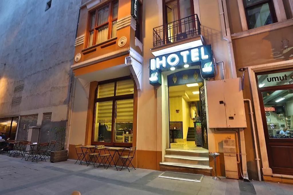 Gh Suites Taxim Hotel Istanbul