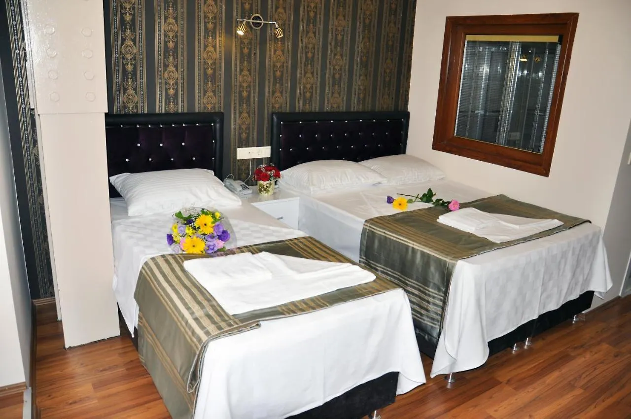 Gh Suites Taxim Hotel Istanbul