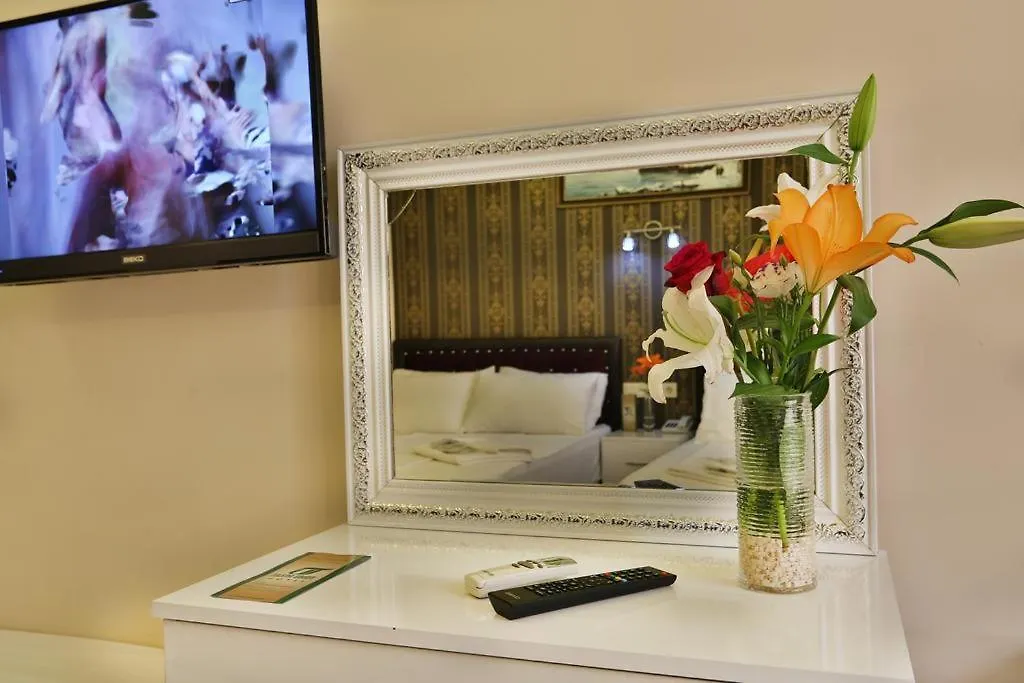 Gh Suites Taxim Hotel Istanbul
