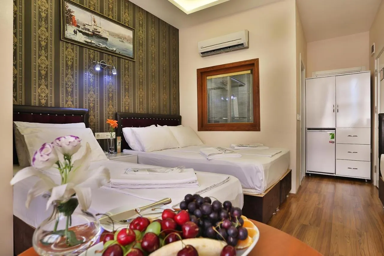 Gh Suites Taxim Hotel Istanbul