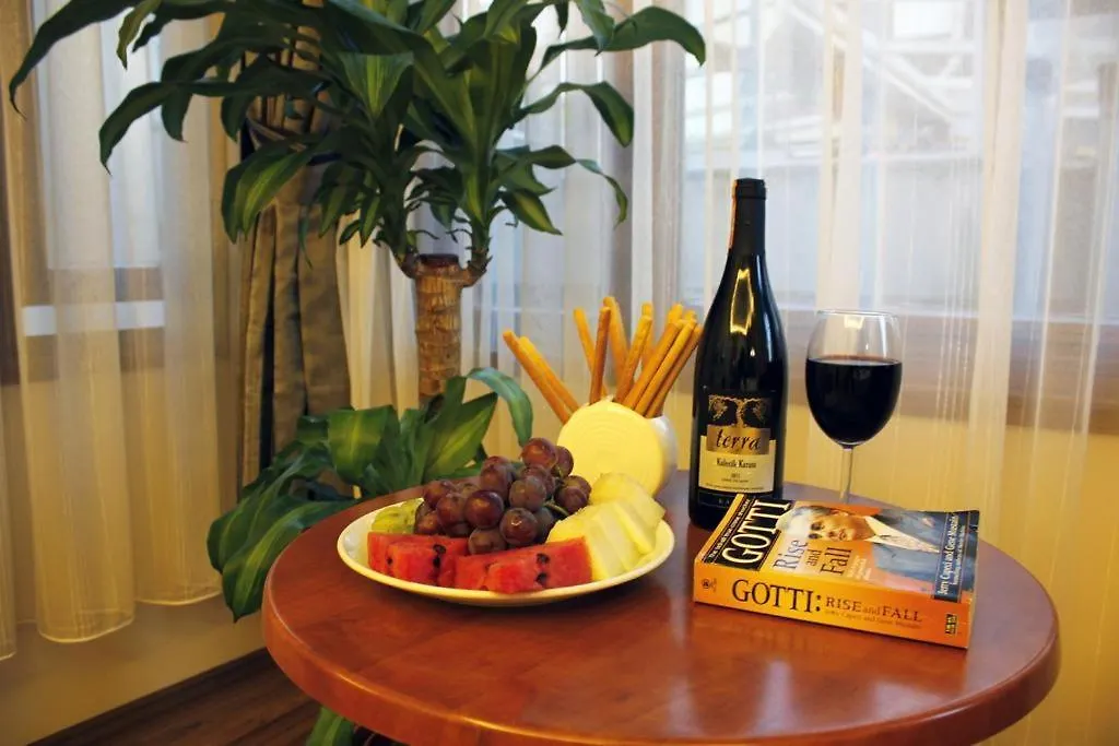 Gh Suites Taxim Hotel Istanbul