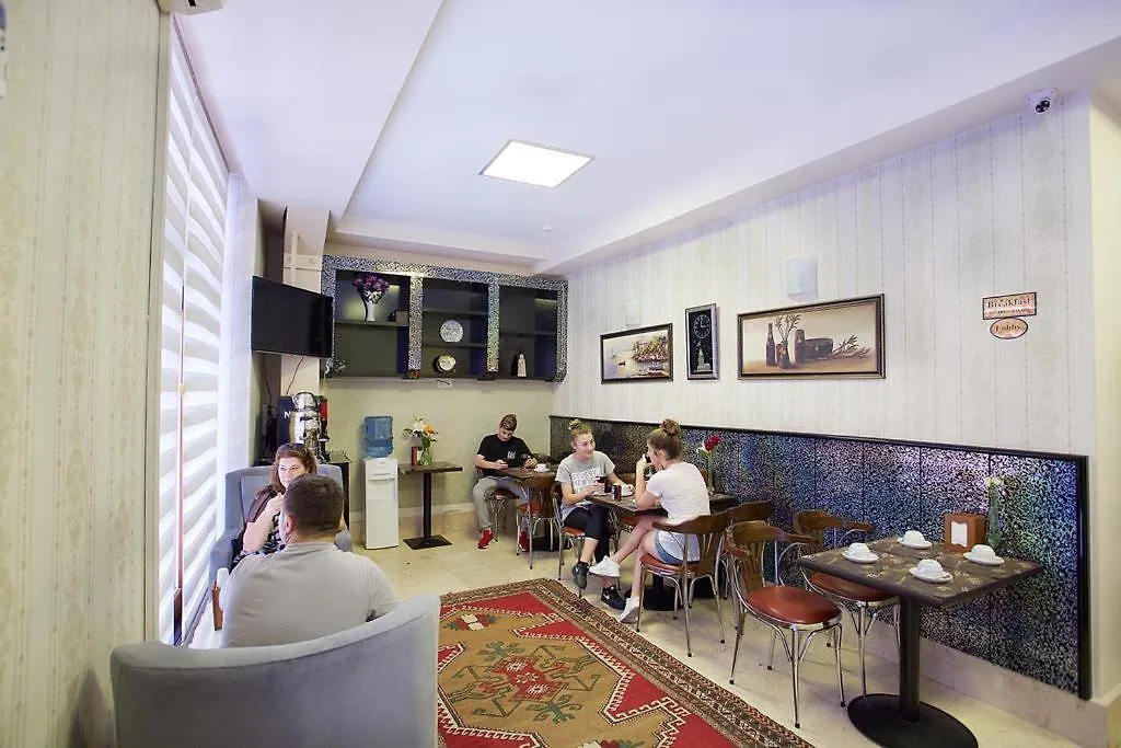Gh Suites Taxim Hotel Istanbul