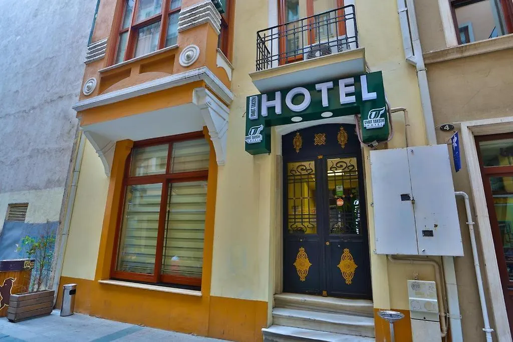 Gh Suites Taxim Hotel Istanbul 3*,  Turkey