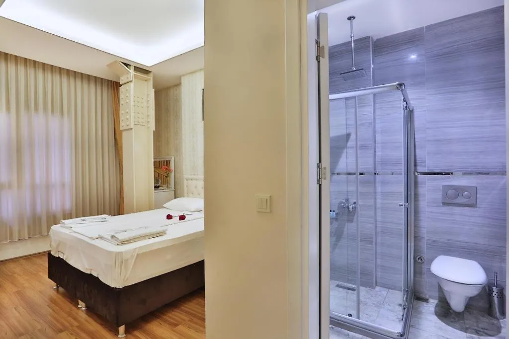 ***  Gh Suites Taxim Hotel Istanbul Turkey