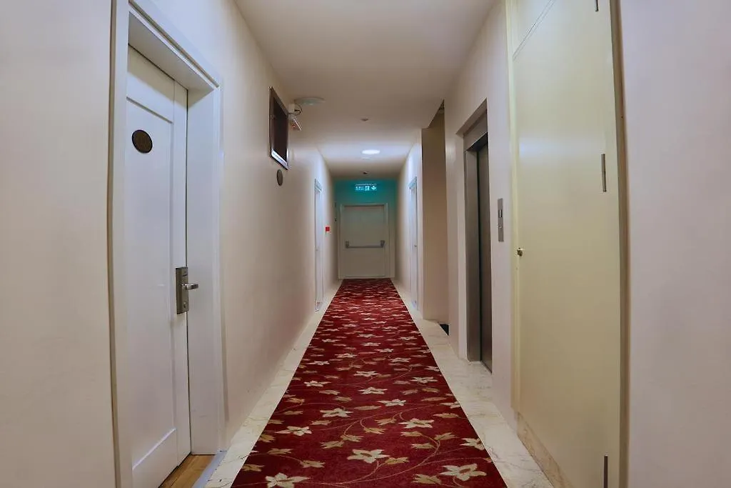 Gh Suites Taxim Hotel Istanbul