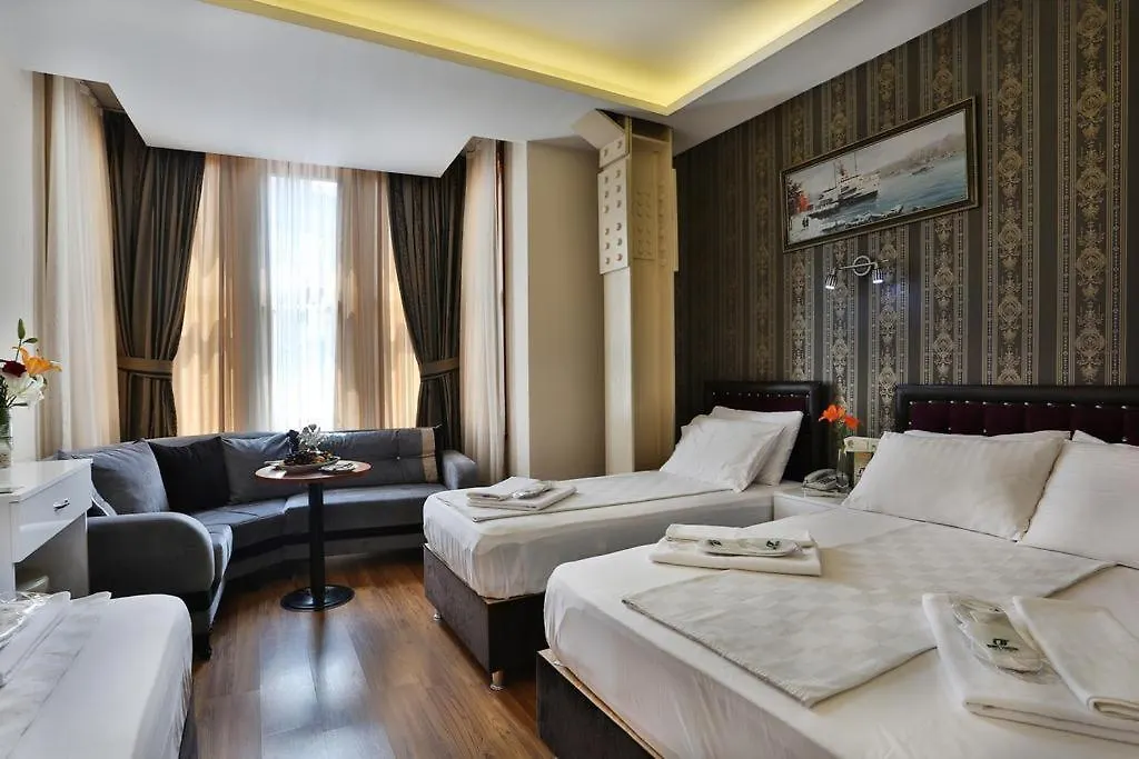 Gh Suites Taxim Hotel Istanbul