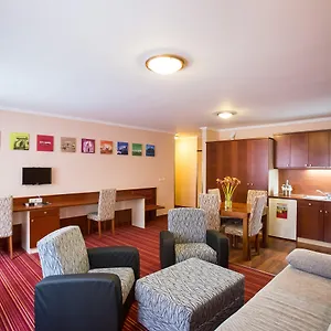 מלון דירות City Home Budapest ****