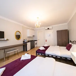 Отель Frame & Suites, Стамбул