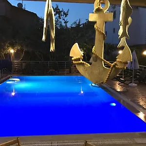  Apartment Poseidon Apart Turkey