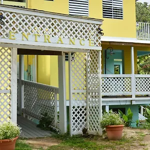 ** Bed & Breakfast Casa Cubuy Puerto Rico
