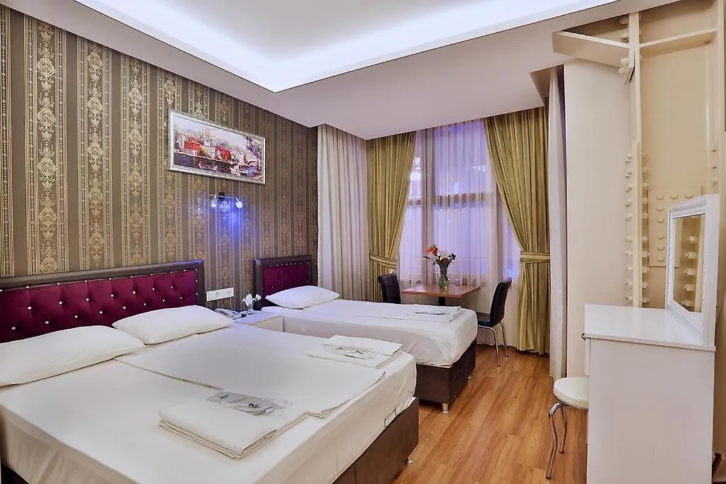 Gh Suites Taxim Hotel Istanbul
