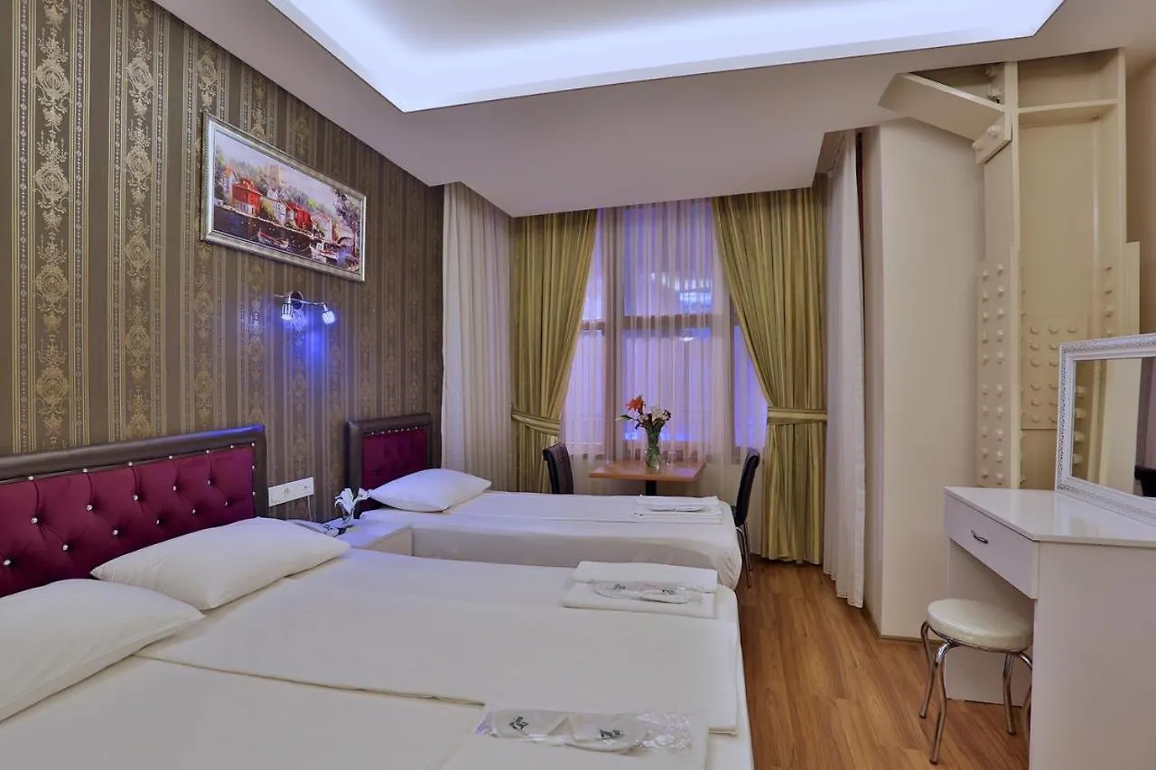 Gh Suites Taxim Hotel Istanbul