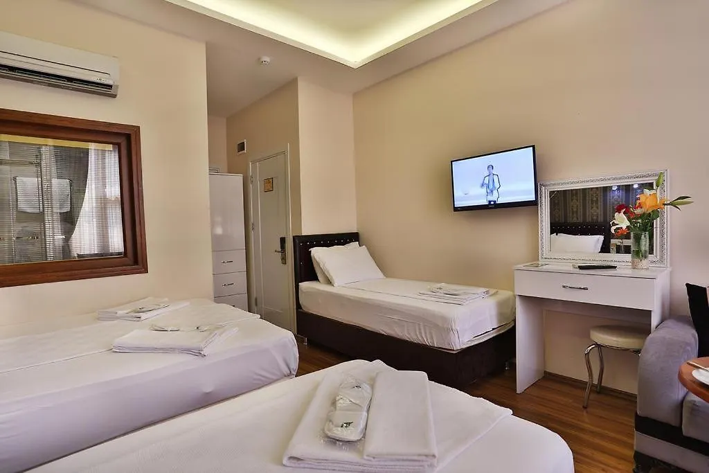 Gh Suites Taxim Hotel Istanbul 3*,