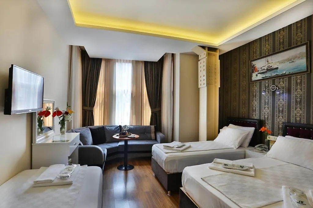 Gh Suites Taxim Hotel Istanbul Turkey
