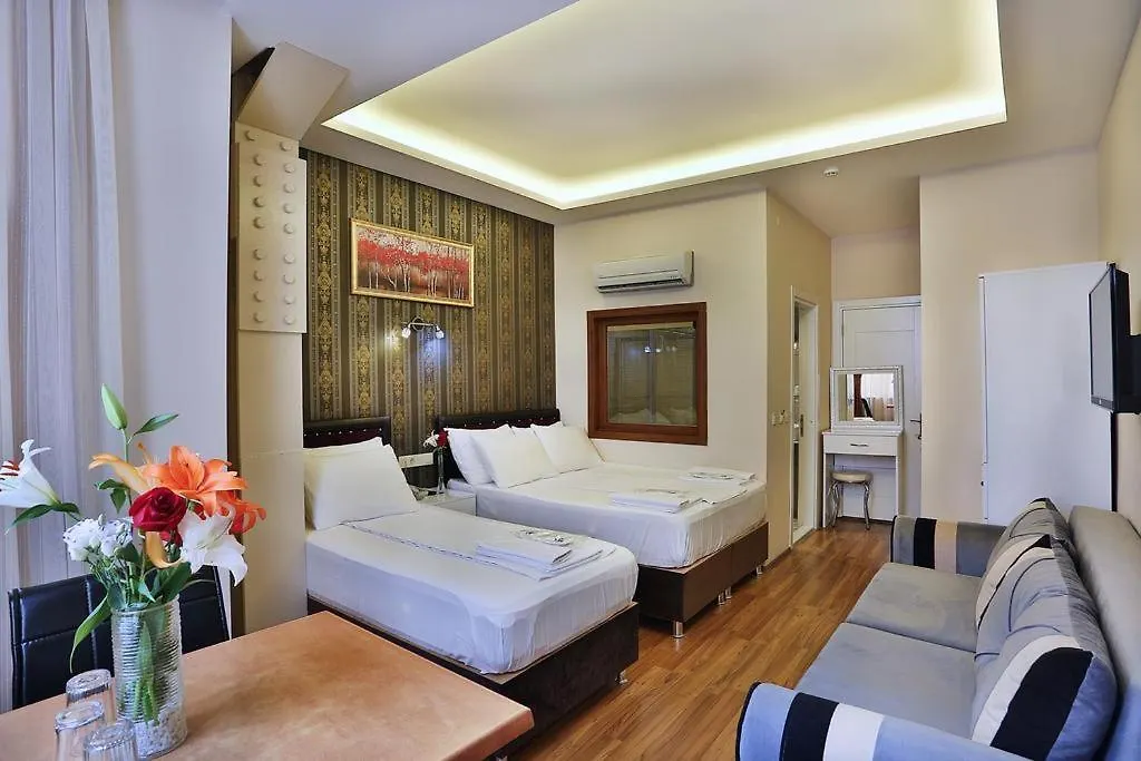 Gh Suites Taxim Hotel Istanbul