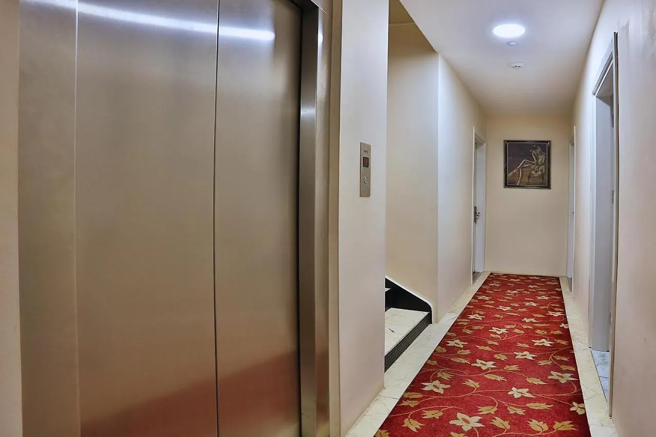 Gh Suites Taxim Hotel Istanbul 3*,
