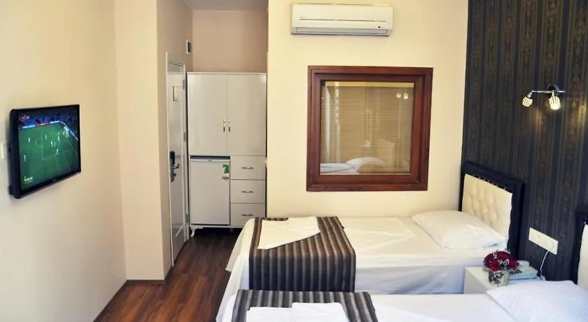 Gh Suites Taxim Hotel Istanbul