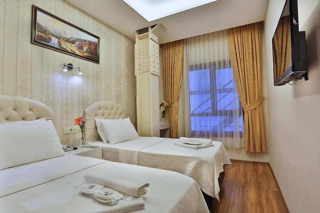 Gh Suites Taxim Hotel Istanbul