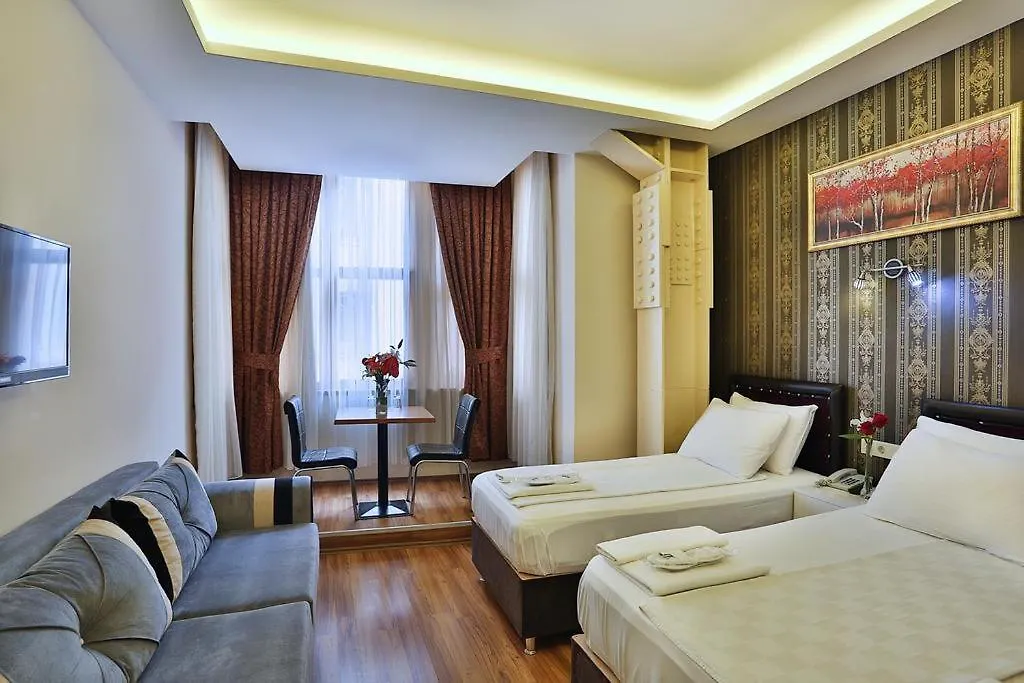 Gh Suites Taxim Hotel Istanbul 3*,  Turkey
