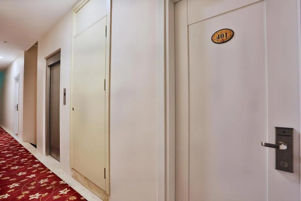 Gh Suites Taxim Hotel Istanbul