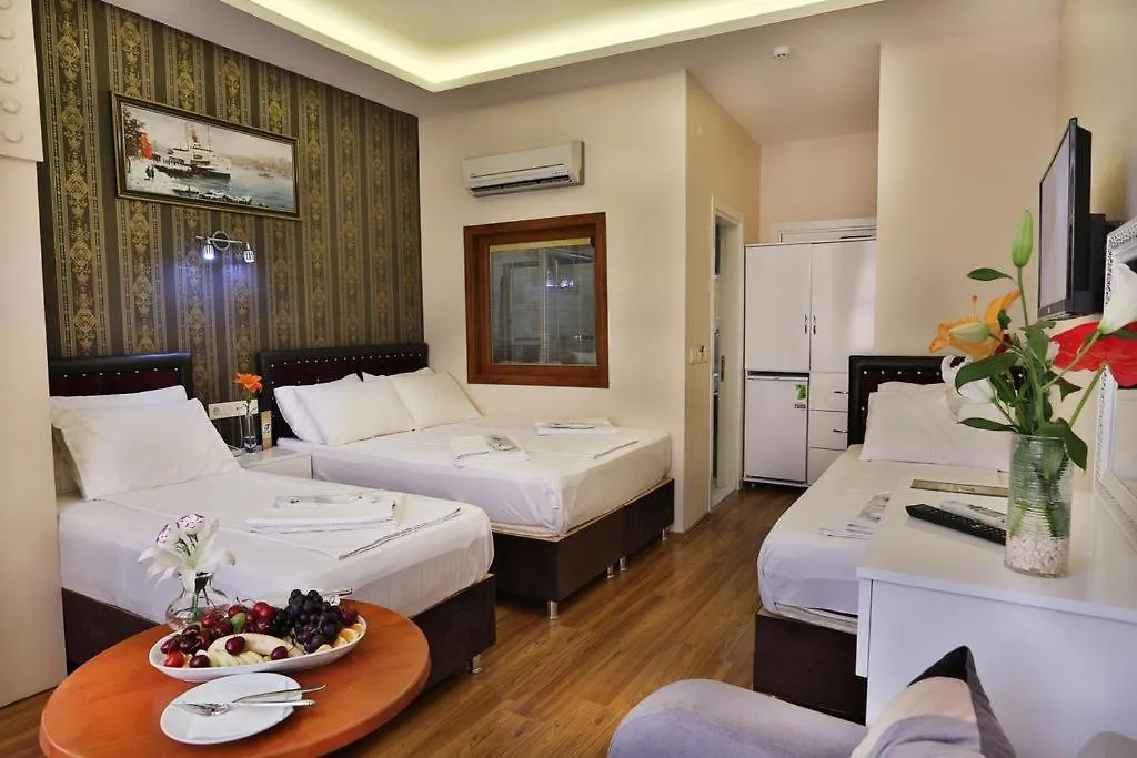 Gh Suites Taxim Hotel Istanbul 3*,