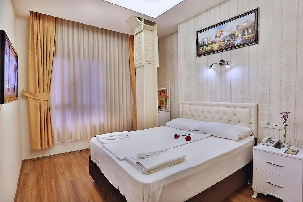 Gh Suites Taxim Hotel Istanbul Turkey