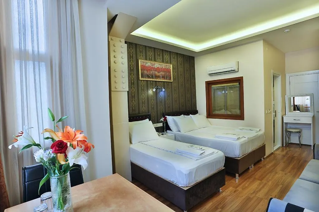 Gh Suites Taxim Hotel Istanbul