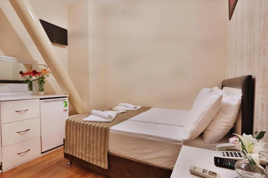 Gh Suites Taxim Hotel Istanbul