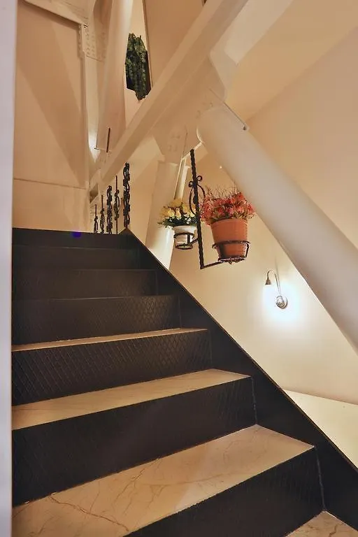Gh Suites Taxim Hotel Istanbul